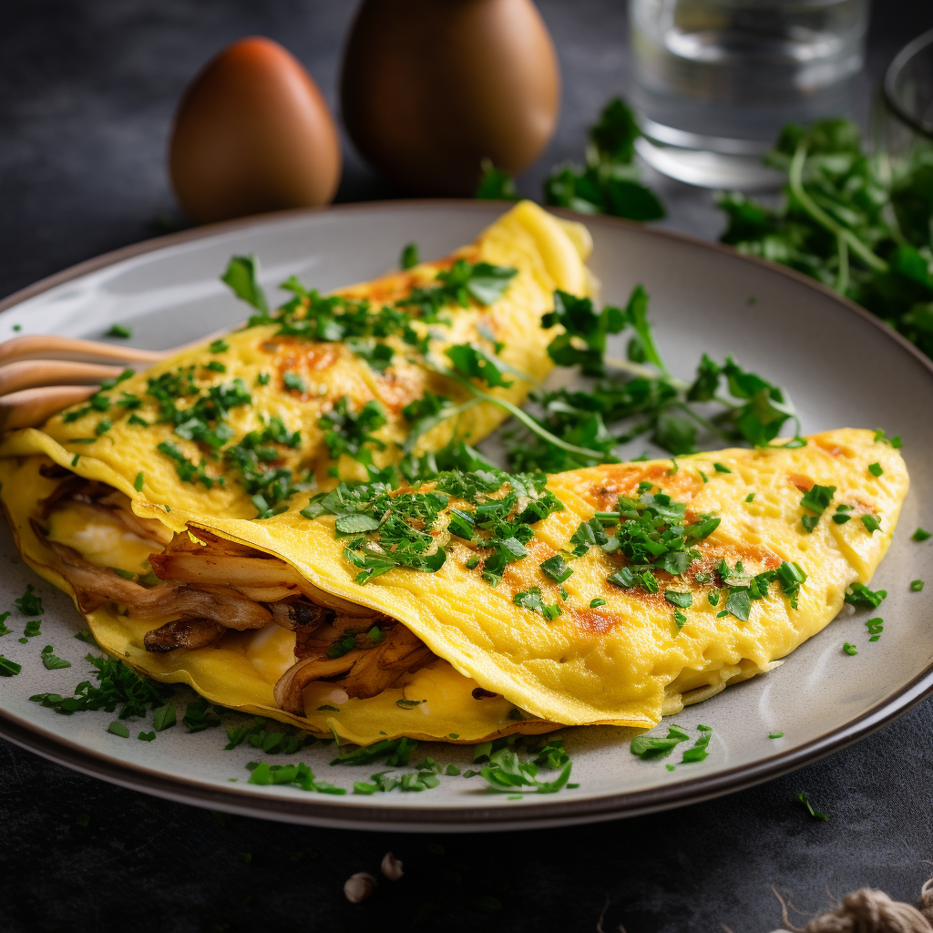Are Omelettes Healthy