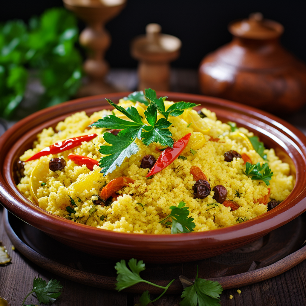 Is couscous healthy