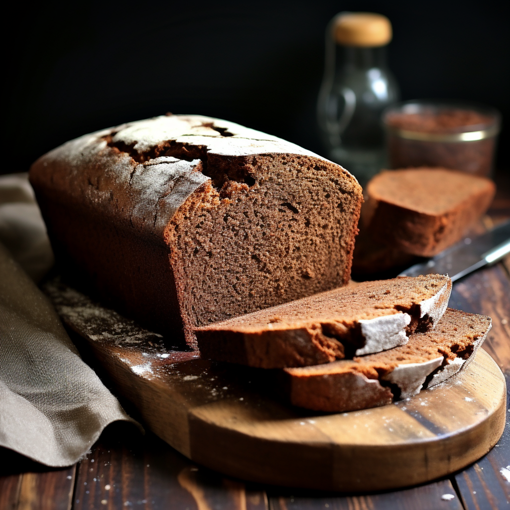 is rye bread good for you