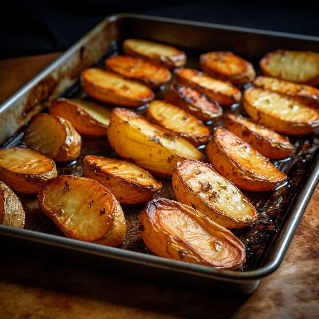best potatoes for roasting