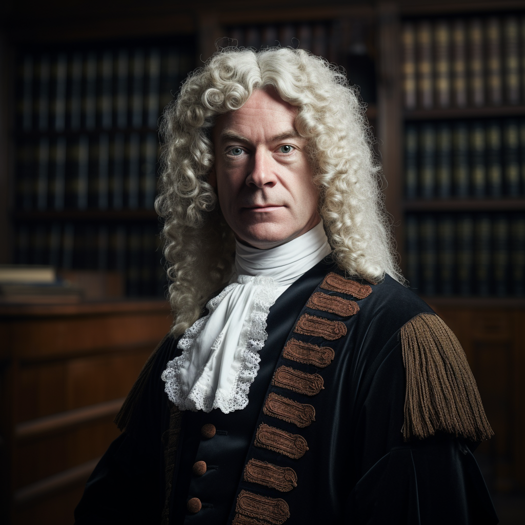 Why Do Barristers Wear Wigs