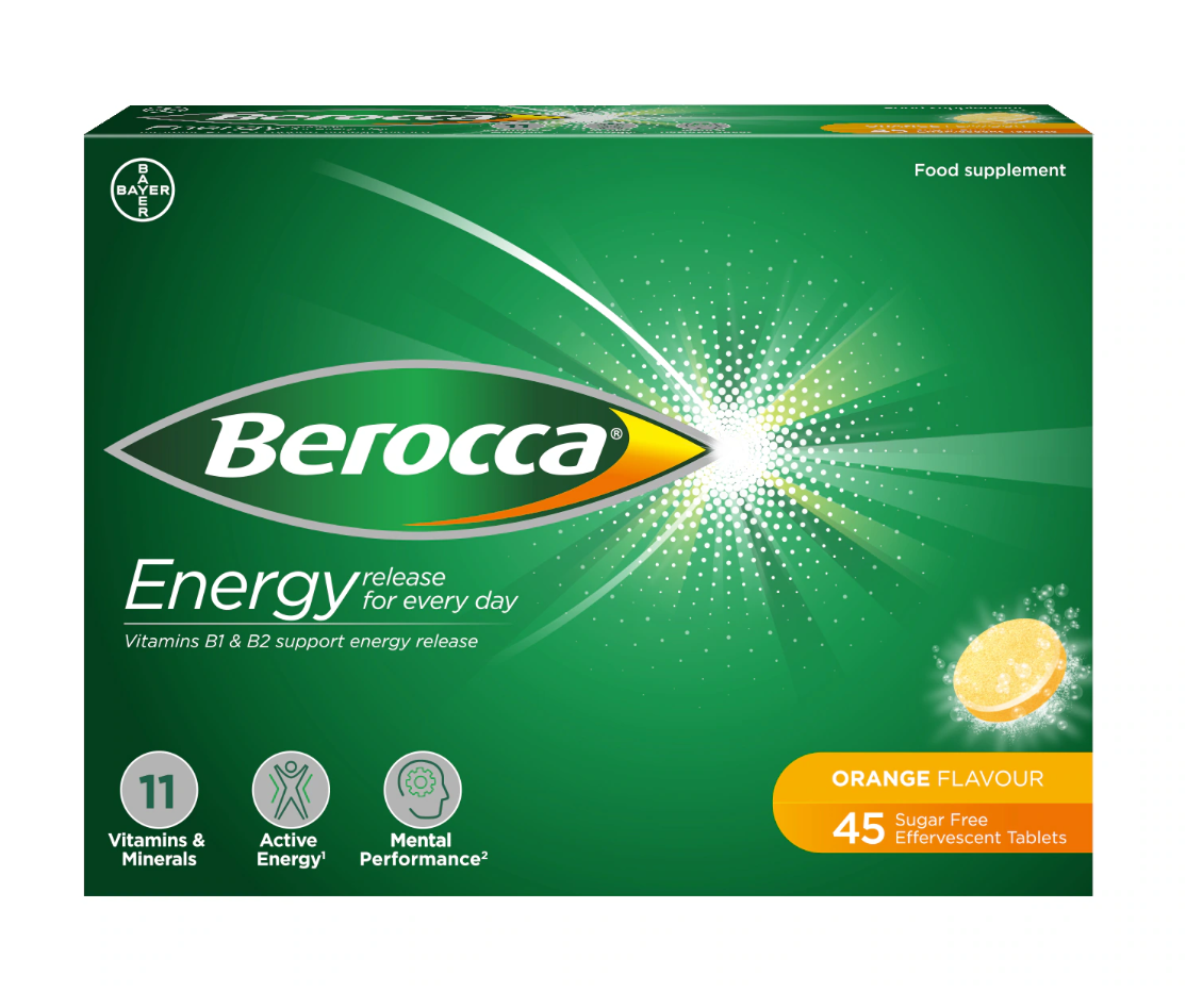 is berocca good for you