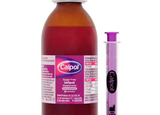 How Long Does Calpol Take to Work