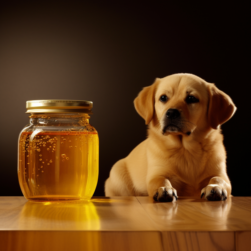 Is Honey Good for Dogs