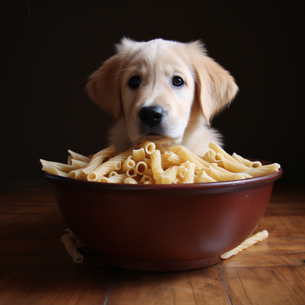 Is Pasta Good for Dogs