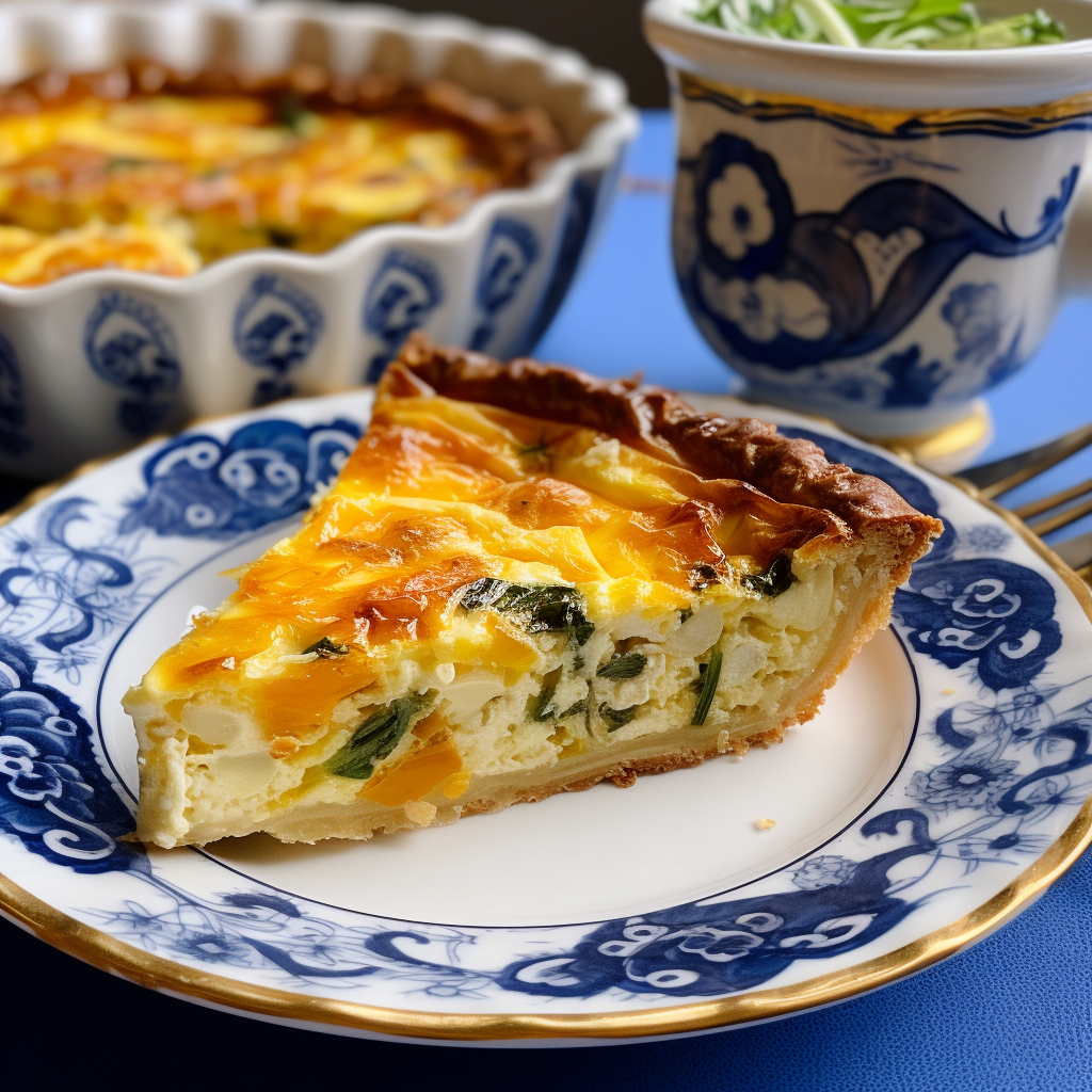 Is Quiche Healthy