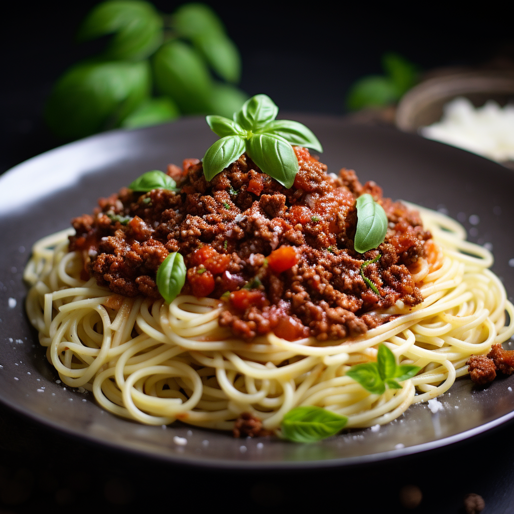 Is Spaghetti Bolognese Health