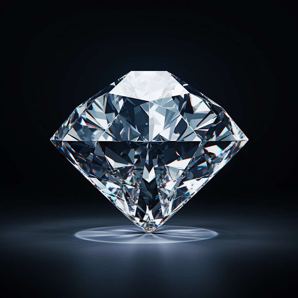 Why Diamond Has a High Melting Point