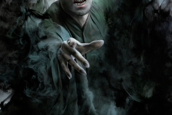 Why Does Voldemort Have No Nose