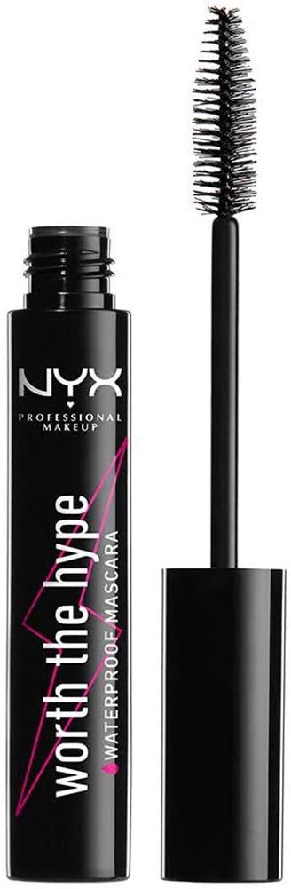 NYX Professional Makeup Worth the Hype Waterproof Mascara