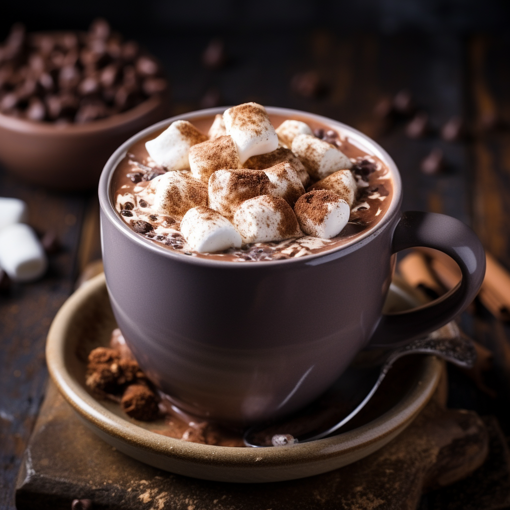 is hot chocolate good for you
