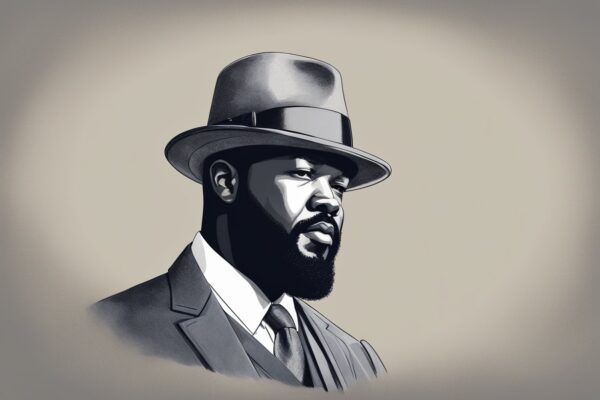Why Does Gregory Porter Wear That Hat