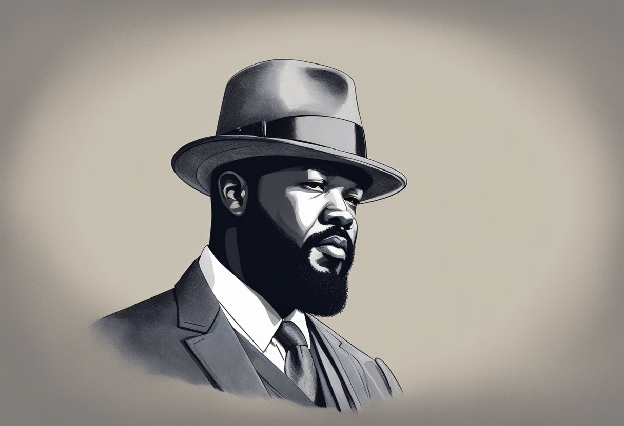 Why Does Gregory Porter Wear That Hat